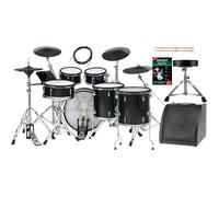 XDrum DD-670 PLUS Mesh E-Drum Kit Live Set