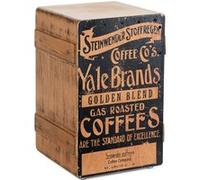 XDrum design séries cajon Coffee Marron