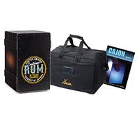 XDrum Design Series Cajon "Rum" Set incluant sac + apprentissage