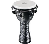 XDrum djembé 10 argenté brossé