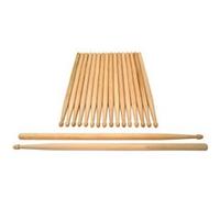XDrum Drumsticks Classic 7A Bois Paquet de 10
