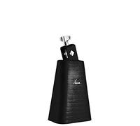 XDrum HCB-5 cloche de vache, martelée et laqué noir