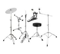 XDrum HP-Semi5S Kit hardware batterie 6 pièces avec tabouret