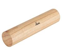 XDrum HSG20 Shaker en Bois - Tube à Secouer avec Corps en Bois - Longueur : 20 cm/Diamètre : 4,5 cm - Son Chaleureux et Discret - Naturel