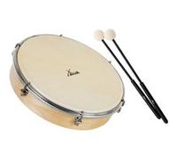 XDrum HTM-10S 10 Tambour à main Set avec Paire de Maillets