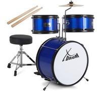 XDrum Junior KIDS batterie bleue