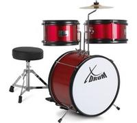 XDrum Junior KIDS batterie, rouge G