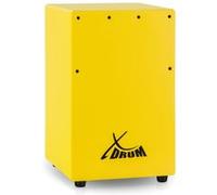 XDrum KC-37G cajon enfants jaune
