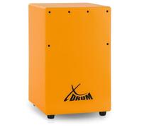 XDrum KC-37OG cajon enfants orange