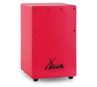 XDrum KC-37RD Cajon Enfant Rouge