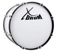 XDrum MBD-220 grosse caisse fanfare 20"" x 12""