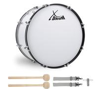 XDrum MBD-224 Caisse de Marche 24" x 12", Diamètre: 24", Profondeur: 12"