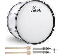 XDrum MBD-226 Grosse Caisse De Marche 26" x 12", Diamètre: 26", Poids: 10