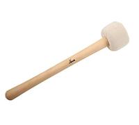 XDRUM Maillets de marche pour grosse caisse MBD1-H Tête feutre dure 32 cm