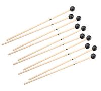 XDrum MG3 Mailloches Xylophone Bois/Plastique Set de 5 Paires