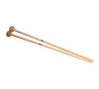 Paire De Baguettes Pour Cloches Sonner Accessoire Percussion Bois Erable Set