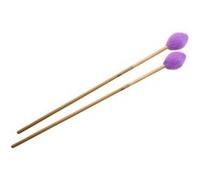 Baguettes Maillet de Marimba Xylophone avec Tête de Fil Soft Manche en Bois 42cm