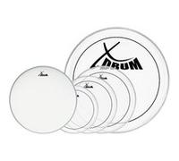 XDrum Oil Hydraulic Peaux pour batteries complet 10/12/14/22+14