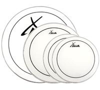 XDrum Oil Hydraulic Set des peaux pour batterie 12", 13", 16", 22