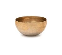 XDrum Omshanti Bol Chantant 13 cm - Poids : 500g - fait main en Inde - idéal pour la méditation et la thérapie