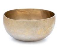 XDrum Omshanti Bol Chantant 17 cm - Poids : 900g - fait main en Inde - idéal pour méditation et thérapie