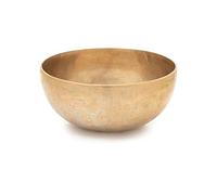 XDrum Omshanti Bol Chantant 20 cm - Poids : 1200g - fait main en Inde - idéal pour méditation et thérapie