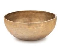 XDrum Omshanti Bol Chantant 22 cm - Poids : 1500g - fait main en Inde - idéal pour méditation et thérapie