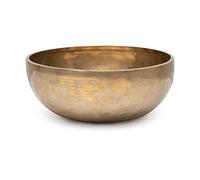 XDrum Omshanti Bol Chantant 25 cm - Poids : 1900g - fait main en Inde - idéal pour méditation et thérapie