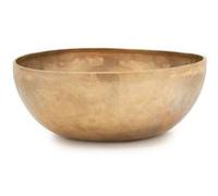 XDrum Omshanti Bol Chantant 30 cm, Fait main en Inde, Diamètre: env. 30 cm