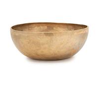 XDrum Omshanti Bol Chantant 30 cm - Poids : 2800g - fait main en Inde - idéal pour méditation et thérapie