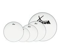 XDrum Peau de Tambour SET 10 12 14 20 + 14
