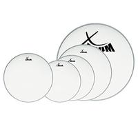 XDrum Peau de Tambour SET 12" 13" 14" 16" 22"