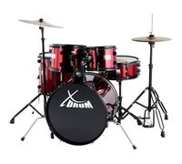 XDrum Rookie 20"" Studio Set de Batterie complet…