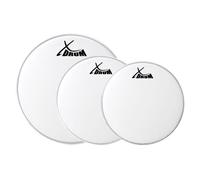 XDrum Session Coated Set des peaux pour batteri…