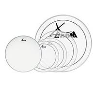 XDrum Session Huile hydraulique Set des peaux pour batterie 12/13/16/22+14
