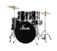 XDrum Session Semi (Midnight Black)
