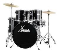 XDrum Session Semi (Midnight Black)