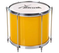 XDrum SSD-1210 Repinique Samba Drum, Diamètre 12 pouces (30 cm), 6 tirants