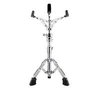XDRUM Support de caisse claire Pro – 13"–14", réglable 46–65 cm, rotule, double jambe, 3,8 kg
