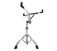 XDrum Support Caisse Claire Stage (pour caisses claires de 12" à 14", hauteur réglable de 44 à 59 cm, double barre, 2,1 kg)