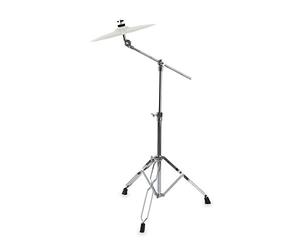 XDrum Support Cymbale à Potence Semi, Potence escamotable, Poids: 1