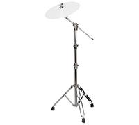 XDrum Support perche Pro avec bras, hauteur réglable 85-190 cm