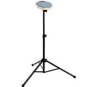 XDrum TF-6/PPS-1 set de pad d'entraînement: TrueFee pad d'entraînement 6 + statif + sacs