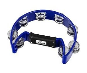 XDrum TM-1 RD Tambourin à Main Bleu