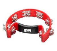 XDrum TM-1 RD Tambourin à Main Rouge