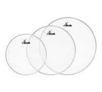 XDrum Transparent SET 10 12 14 G