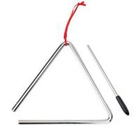 XDrum Triangle avec maillet 15 cm