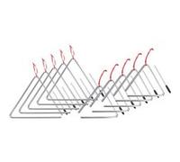 XDrum Triangle avec maillet Orff Set
