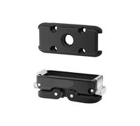 XDSXHYXJZ Compatible avec Les GoPro Hero 8/9/10/11/11 Mini/12/13/MAX - Kit de Fixation Rapide magnétique, Plaque d'adaptation for trépied Portable(Quick Release Kit)