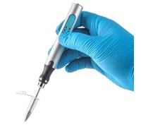 XDTKJDZ Broyeur À Tissus Portatif, Micro-broyeur À Tissus Portable, Réglage À 3 Vitesses 5000/10000/18000 TR/Min, Volume De Traitement 1,5 ML, pour Le Broyage D'échantillons Animaux Et Végétaux